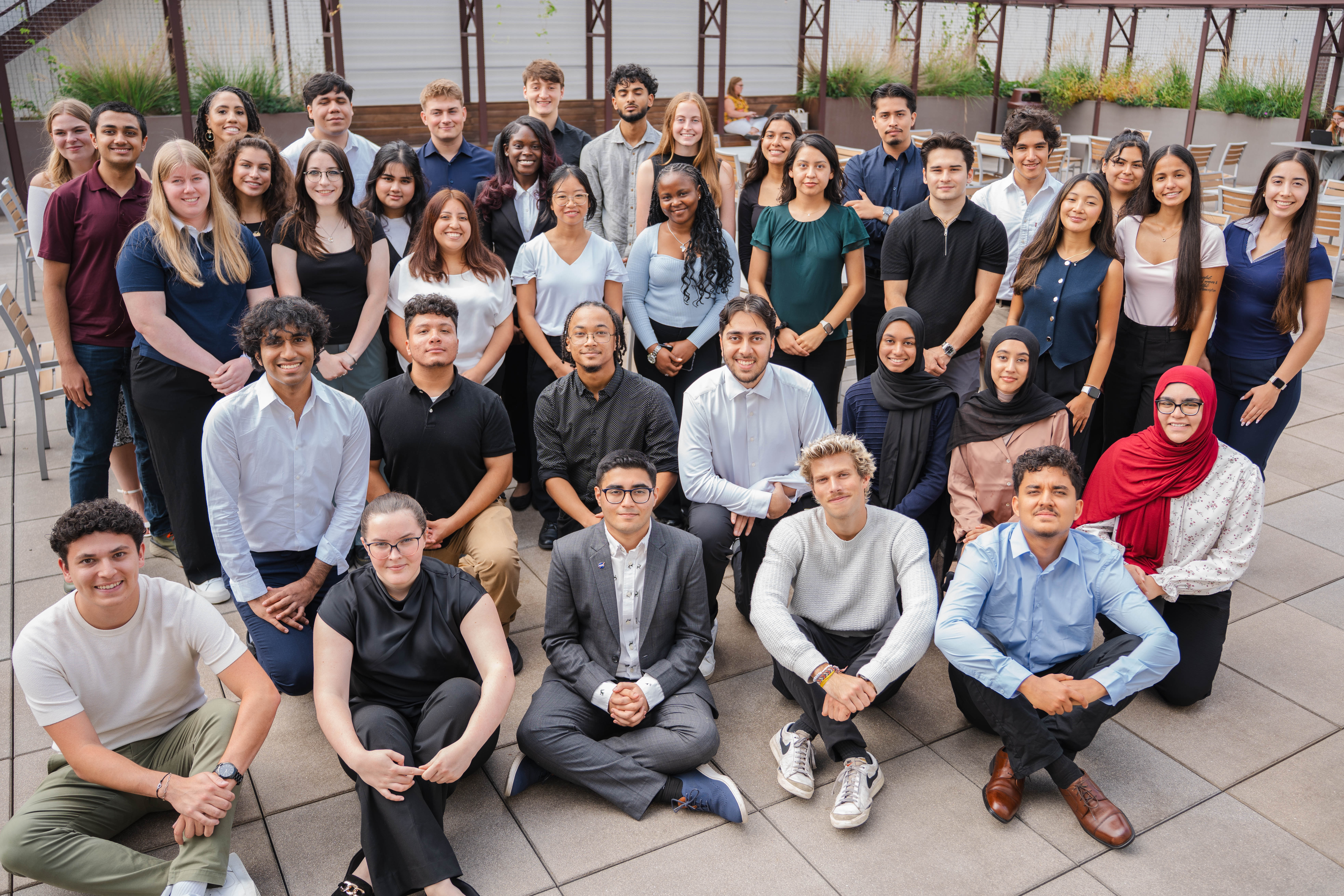 2025-2026 William E. Hay Leadership Accelerator Cohort